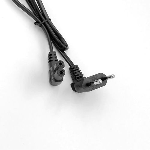 欧规8字尾电源线 弯头两插八字头的实用性与选购指南